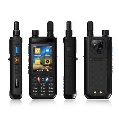 ANYSECU W70 Android 10 4G Network Radio Zello With GPS WIFI IP68 Walkie Talkie