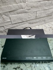 DVD-225 Home DVD Player CD Disc Player Digital Multimedia Player AV Output Mpeg4