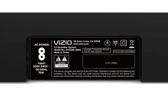 Vizio SV510M-0806B-RB-SD 33″ Dolby Atmos 5.1 Soundbar,Black – Scratch and Dent