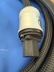 ARGENTUM ACOUSTICS PROTEUS-12/PROT-12-6 ULTRA HIGH CURRENT AC POWER CABLE – 6′