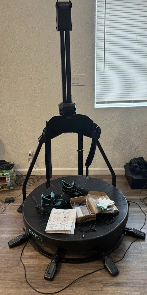 KAT VR Kat Walk C2 VR Core Treadmill – Local Pickup Only
