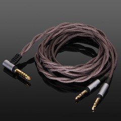 4.4mm Upgrade BALANCED Audio Cable For JVC HA-SW01 HA-SW02 headphones