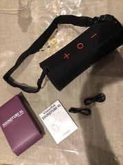 Visiontek Soundtube XL Model 901314 Bluetooth Version 4.2 Waterproof Speaker