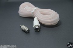 NEW FM ANTENNA WITH 3.5 ADAPTER FOR ANY BOSE WAVE OR ACOUSTIC WAVE MUSIC SYSTEM