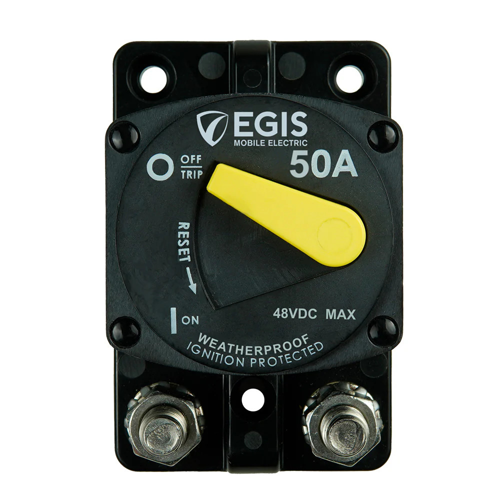 Egis 50A Circuit Breaker – 87 Series – Surface Mount [4704-050]
