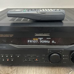Sony STR-DE845 Receiver 5.1 Dolby Digital Pro Logic Surround Sound AM/FM Video