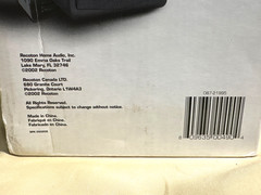 NEW-OPEN BOX JENSEN Set (2) JS43 4″ 3Way Speakers Indoor/Outdoor Complete A+