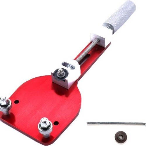 77750 Oil Filter Cutter Billet Aluminum Universal Oil Filter Cutter Tool 2-3/8″