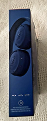 BL Tune 510BT Wireless Bluetooth On-Ear Headphones Blue New Sealed Pure Bass