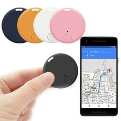 Bluetooth Mini GPS Location Device Tracking Air Tag Key Pet Child Finder Tracker