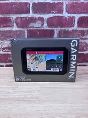 Garmin RV 785 & Traffic GPS Navigator with Built-in Dash Cam