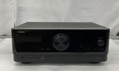 Yamaha – RX-V6A 7.2 Channel Av Receiver W/ 8K HDMI (NO REMOTE)