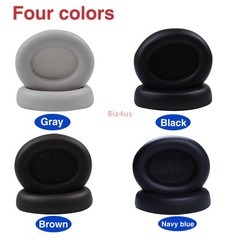 2x Replacement Ear Pads Cushion For Beats Studio Pro Wireless Headphones Earpads