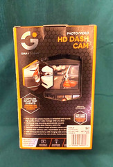 Smartgear Photo/Video HD Dash Cam (8GB Memory Card Included) NEW