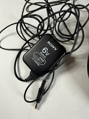 Sony MDR-NC500D Digital Noise Canceling Headphone (Black)