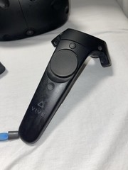 Genuine HTC Vive VR Virtual Reality Headset OPJT100 Untested