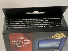 Barkan L12 TV Mood light multi color box
