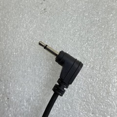 2.5mm Listen Only Acoustic Tube Earpiece for Speaker Mic 12” Short Cord JH-617-1