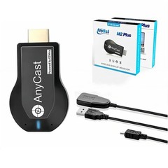 4K WiFi HDMI Anycast Miracast Airplay TV Wireless Display DLNA Dongle Adapter