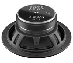 Audison Prima AP 6.5 4 ohm 6.5″ 17cm Car Midbass Woofer Door Speakers 70w RMS
