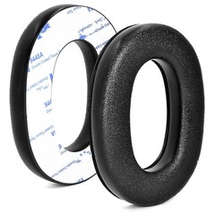 Ear Pads Replacement Cushions Earmuff For 3M WorkTunes Connect Hearing/Protector