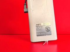 SANYO DIGITAL COLOR CCD CAMERA VCC-6574A