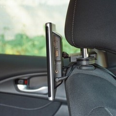 10.1in Android 9.0 Headrest Monitor Video Player Car TV Touch Screen WiFi//USB