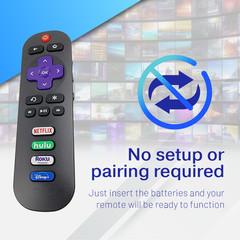 New Original TCL 32S305 32S321 32S325 32S327 Smart TV Remote Control
