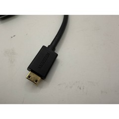 UGREEN Mini HDMI Male to HDMI Female Adapter Cable 22CM Extension Cord