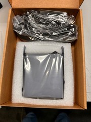 Brand New-Optics S-Video/Composite Video to 1-Fiber DVI Converter SVDF-200