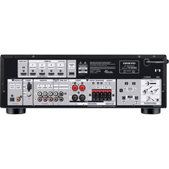 Onkyo TX-SR494 Black 7.2 Channel A/V Receiver ~FACTORY REFURBISHED~