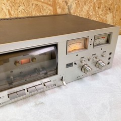 Pioneer CT-8 Vintage Cassette Tape Deck For Parts Repair Junk Japan