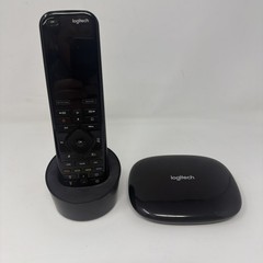 Logitech Harmony Elite PRO Remote System N-R0010 / O-R004 w/ Hub & Dock