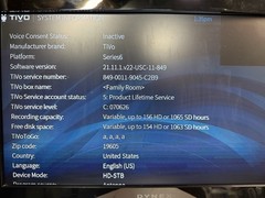 TiVo BOLT for ANTENNA or CABLE ~ LIFETIME SERVICE ~ 1TB HARD DRIVE Upgraded
