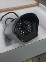 NEW – Super Circuits Digital 2.4 Ghz Camera with Mounting Hardware Model MVL24CM