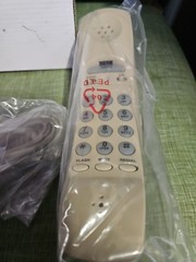 Cortelco 9150-ASH 915044voe21j Enhanced Hospital Phone