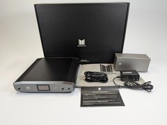 Monolith Liquid Platinum Alex Cavalli Balanced Limited Edition AKM4499 DAC