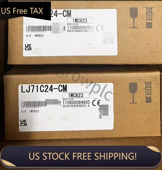 LJ71C24-CM New In Box 1PCS Free Expedited Shipping