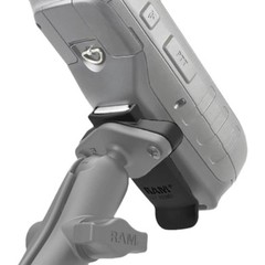RAM Mounts Plastic Spine Cradle for Handheld Garmin Devices RAM-HOL-GA76U