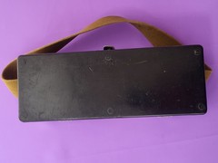 Vintage Soviet Military Field phone TA-2 1975 USSR Russia Телефон полевой