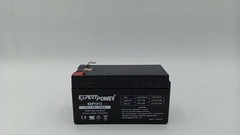 ExpertPower SLA Sealed Lead Acid Rechargeable Battery 12V 1.3AH F1 Terminal