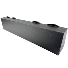 Universal Speaker Panel 4×8″ Tweters Speaker Pod Enclousure Box