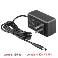 Adapter for Agptek USBMini 58mm POS 384 line Thermal Dot Receipt Printer Charger