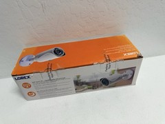Lorex 5MP Super HD IP Security Bullet Camera Color Night Vision E581CB-E (NEW)