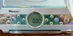 MEMOREX MX4114 CD PLAYER UFO STEREO *TESTED MAIN UNIT ONLY* VINTAGE COMPACT DISC