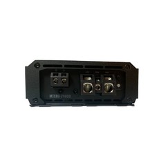 Nemesis Audio MICRO-2400D 1000W RMS Class D Monoblock Micro Amplifier