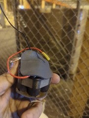 Electrochem 12v 0.5ah Ni-cd A34-209-415 Battery