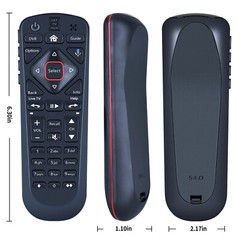 For Dish Upgraded 54 Series Remote Control for The Hopper with Voice/Backlight