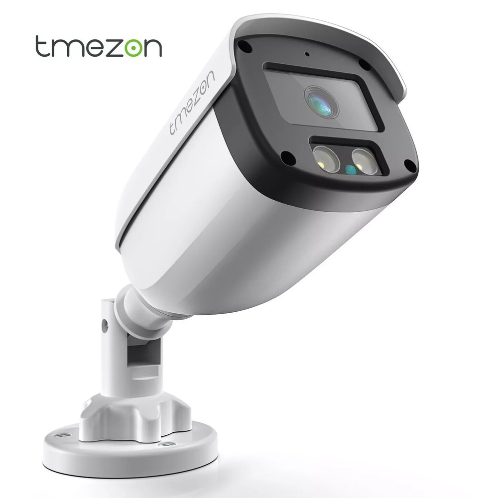 TMEZON 4IN1 1080P HD Video Outdoor CCTV Security Camera 100ft EXIR Night Vision