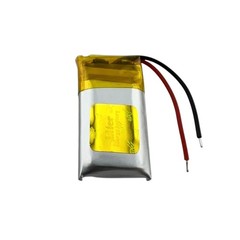 501220 100 mAh 3.7v Lithium Polymer LiPo Rechargeable Battery (US Stock)